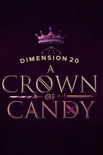 Poster for the TV series "Dimension 20" #1689751
