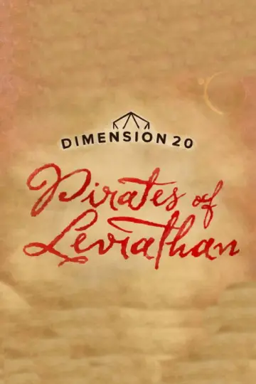 Poster for the TV series "Dimension 20" #1689753