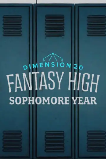 Poster for the TV series "Dimension 20" #1689755