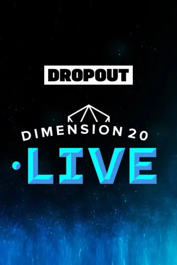 Poster for the TV series "Dimension 20" #1689756