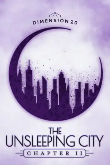 Poster for the TV series "Dimension 20" #1689758