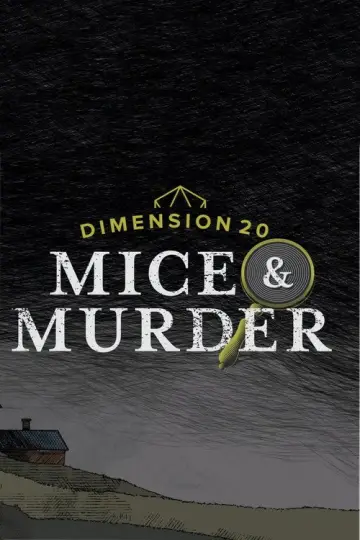 Poster for the TV series "Dimension 20" #1689760