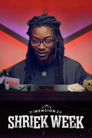 Poster for the TV series "Dimension 20" #1689769
