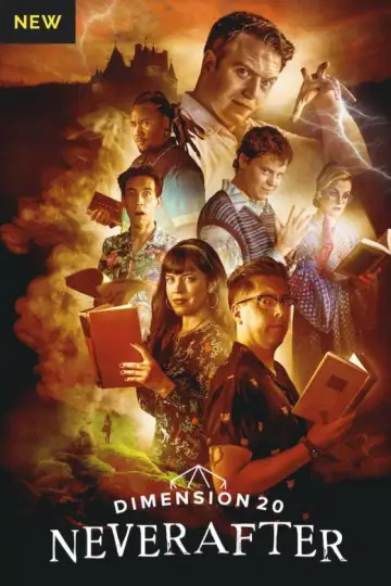Poster for the TV series "Dimension 20" #1689777