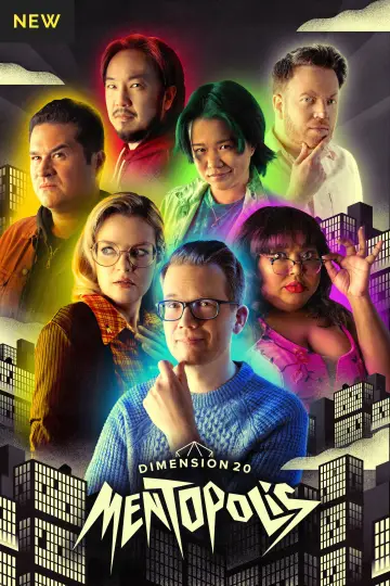 Poster for the TV series "Dimension 20" #1689783