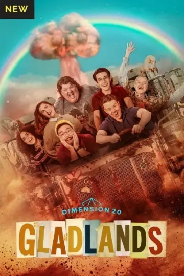 Poster for the TV series "Dimension 20" #1689805