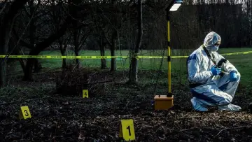 Backdrop for the TV series "Forensics: The Real CSI" #1555909