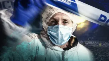 Backdrop for the TV series "Forensics: The Real CSI" #1555914