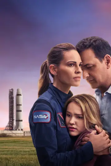 Poster for the TV series "Away" #1470303