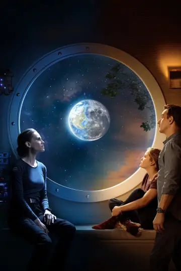 Poster for the TV series "Away" #1470304