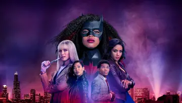 Backdrop к сериалу "Batwoman" #1410066