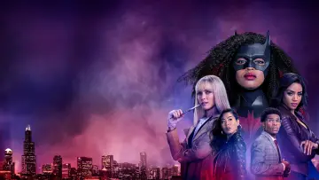 Backdrop к сериалу "Batwoman" #1410067