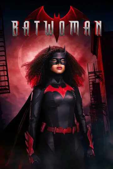 Poster к сериалу "Batwoman" #1410077