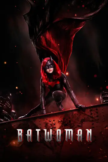 Poster к сериалу "Batwoman" #1410078