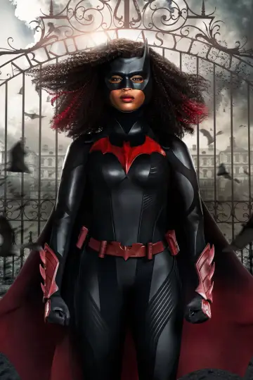 Poster к сериалу "Batwoman" #1410082