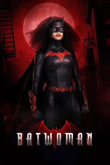 Poster к сериалу "Batwoman" #1410085