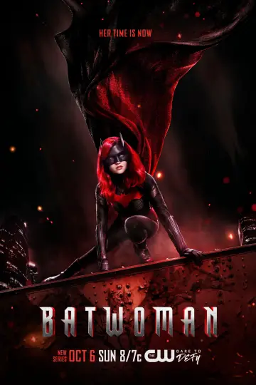 Poster к сериалу "Batwoman" #1410086