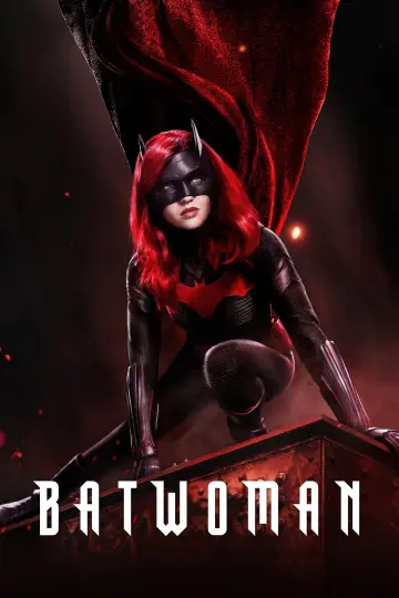 Poster к сериалу "Batwoman" #1410089