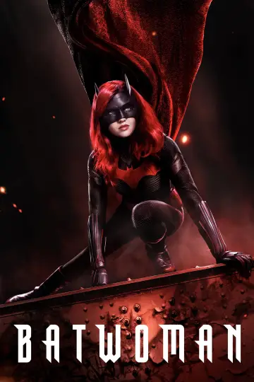 Poster к сериалу "Batwoman" #1410090