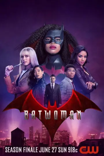 Poster к сериалу "Batwoman" #1410091