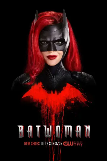 Poster к сериалу "Batwoman" #1410093