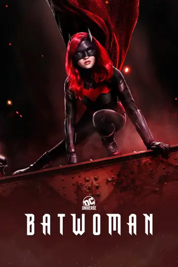 Poster к сериалу "Batwoman" #1410095