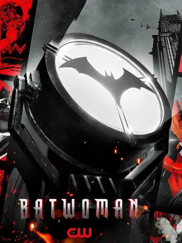 Poster к сериалу "Batwoman" #1410096
