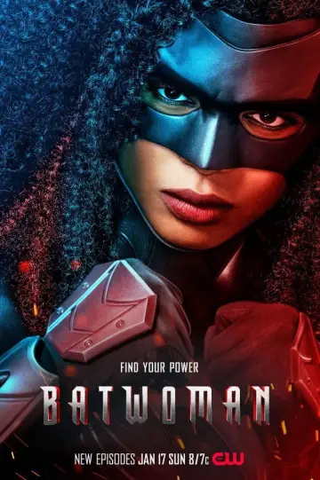 Poster к сериалу "Batwoman" #1410097