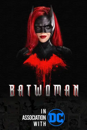 Poster к сериалу "Batwoman" #1410098