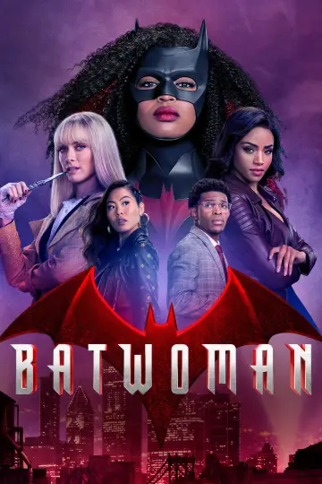 Poster к сериалу "Batwoman" #1410099