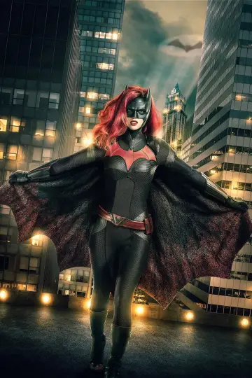 Poster к сериалу "Batwoman" #1410100