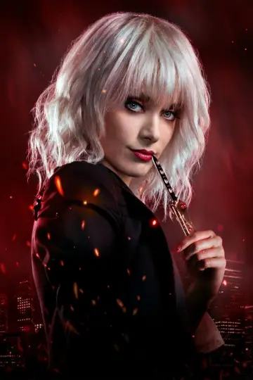 Poster к сериалу "Batwoman" #1410101