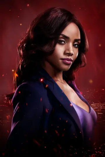 Poster к сериалу "Batwoman" #1410102