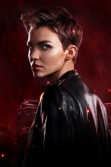 Poster к сериалу "Batwoman" #1410103