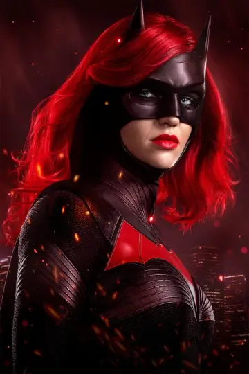 Poster к сериалу "Batwoman" #1410104