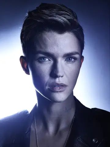 Poster к сериалу "Batwoman" #1410105