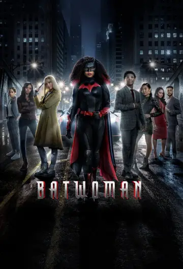 Poster к сериалу "Batwoman" #1410108