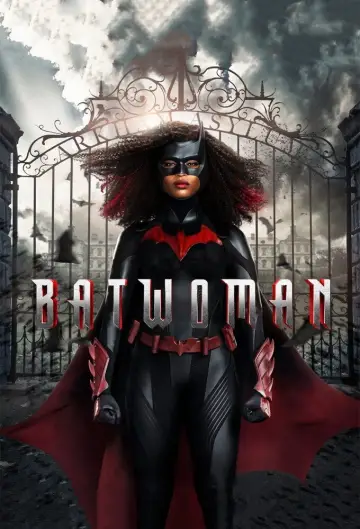 Poster к сериалу "Batwoman" #1410109