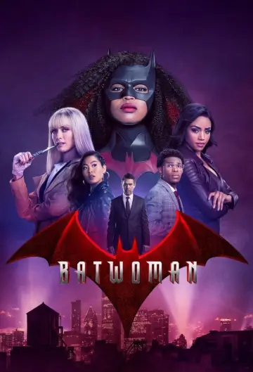 Poster к сериалу "Batwoman" #1410110