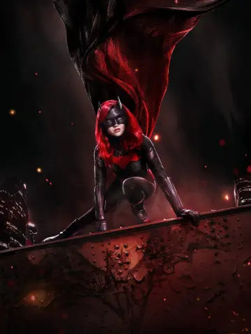 Poster к сериалу "Batwoman" #1410111