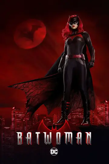 Poster к сериалу "Batwoman" #1410112