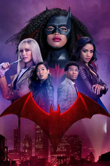 Poster к сериалу "Batwoman" #1410119