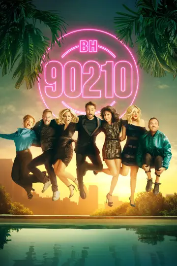 BH90210 Poster