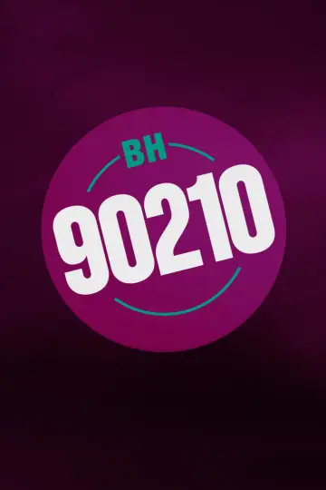 Poster for the TV series "BH90210" #1795441