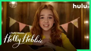Backdrop for the TV series "Holly Hobbie" #1869823