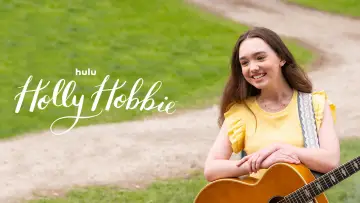 Backdrop for the TV series "Holly Hobbie" #1869829