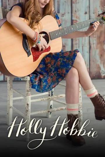 Poster for the TV series "Holly Hobbie" #1869833