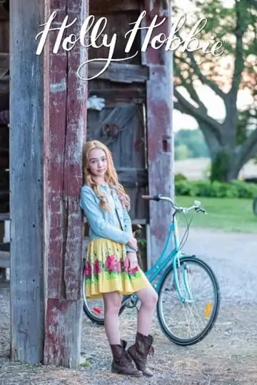 Poster for the TV series "Holly Hobbie" #1869835