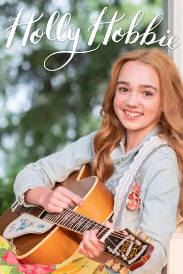 Poster for the TV series "Holly Hobbie" #1869837