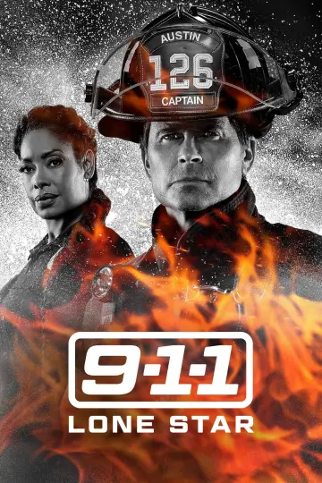 Poster к сериалу "9-1-1: Lone Star" #1319962